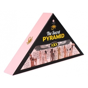 Secret Play Jeu sexuel The Secret Pyramid Défis coquins