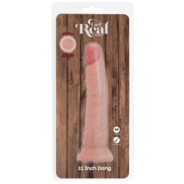 Otto Get Real dildo 26 x 5,5 cm