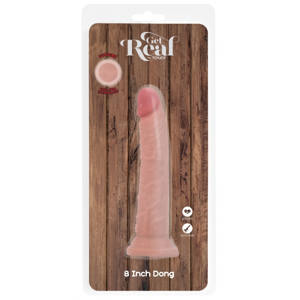 Dildo Orlan Get Real 19 x 4cm