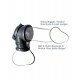 Ball stretcher Pipe C-Ringz