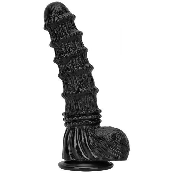 Bamboe dildo M 18 x 5cm