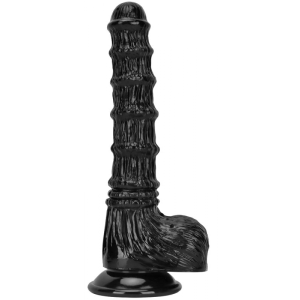 Bamboe dildo L 21 x 6cm