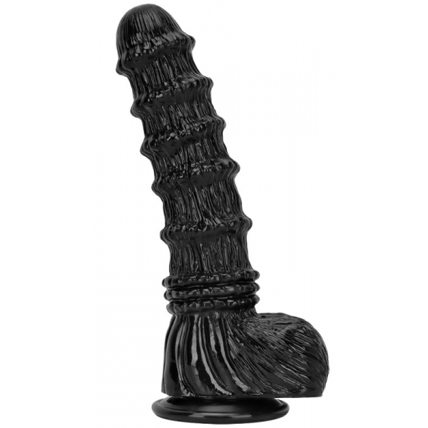 Bamboe dildo L 21 x 6cm