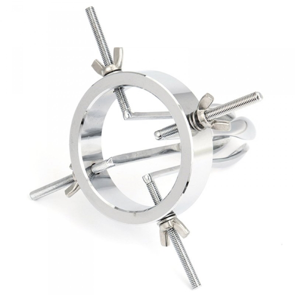 Stainless Steel Anal Plug Hole Expander S