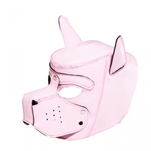 Kinky Puppy Passamontagna Puppy Smart Pink