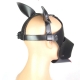 Cane Fun Head Mask Nero