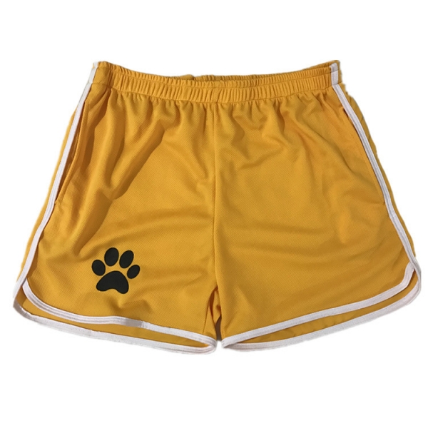 Paw Shorts Amarillo