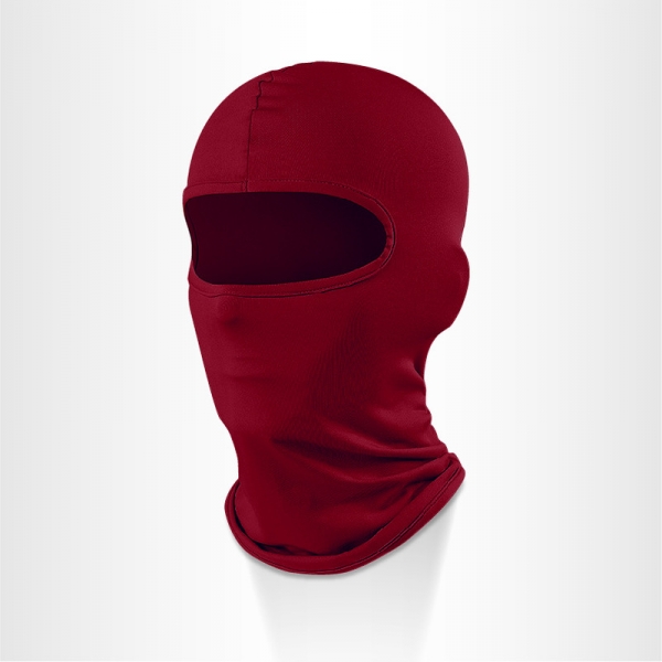 Balaclava Cap RED