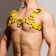 Chest All Harness Yellow