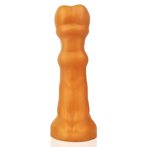 Zoccolo di cavallo a ferro di cavallo Dildo L 23 x 7 cm