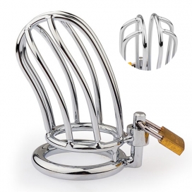 CockLock Lineale chastity cage 9.5 x 3.5cm