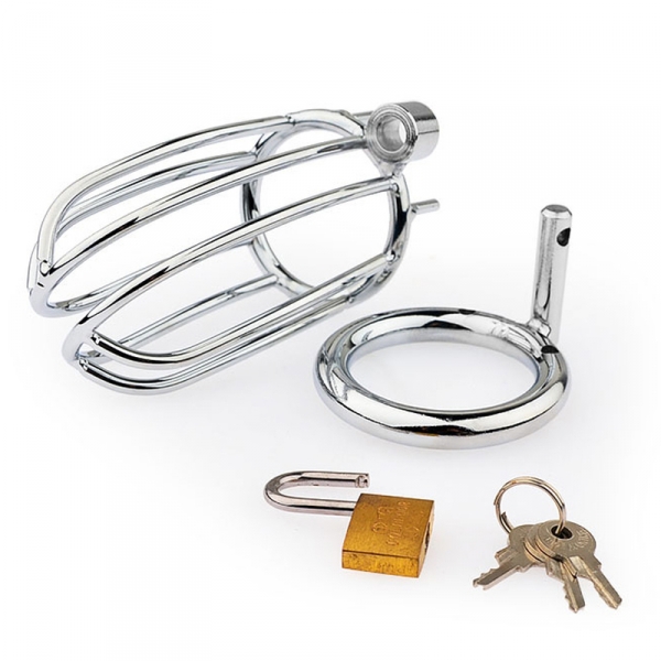 Lineale chastity cage 9.5 x 3.5cm