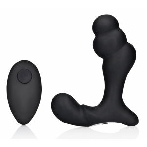 Ouch! Stacked Prostate Stimulator 10 x 3.6cm