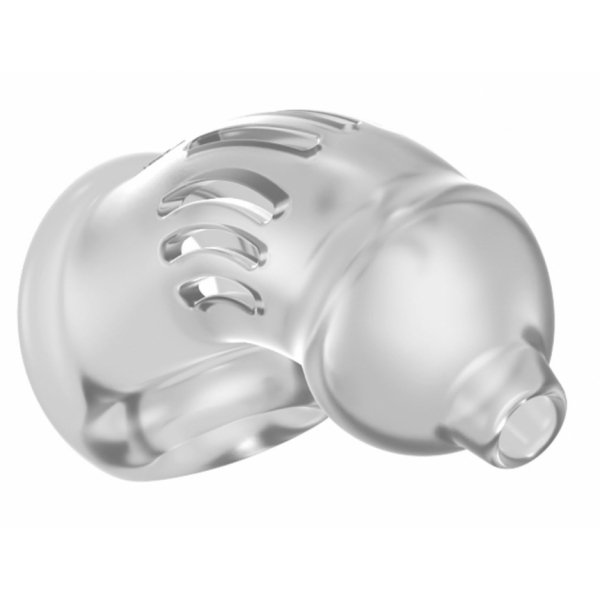 Model 29 - TPE Chastity Cage - Transparent