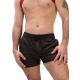 Fetish Short Zulu Black-Red