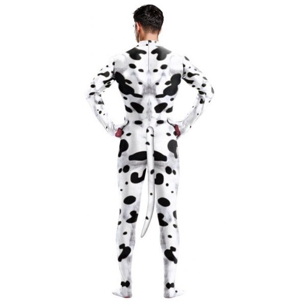 Animal Cosplay Costume - Milk Cow