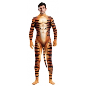 CosplayBoys Combinaison Cosplay Tigre TIGER
