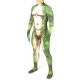 Groene draak Reptiel Cosplay Suit