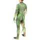 Groene draak Reptiel Cosplay Suit