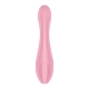 Vibro G-Force 19cm Pink