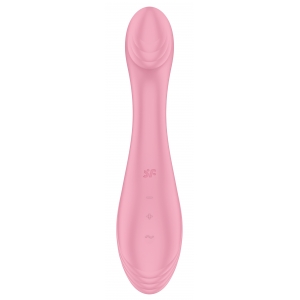 Satisfyer Vibro G-Force 19cm Rosa