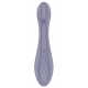 Vibro G-Force 19cm Morado