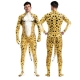 Tuta Cosplay gialla Marsupilami