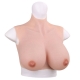 Breastplates Crossdresser Fake Tits - Cotton B