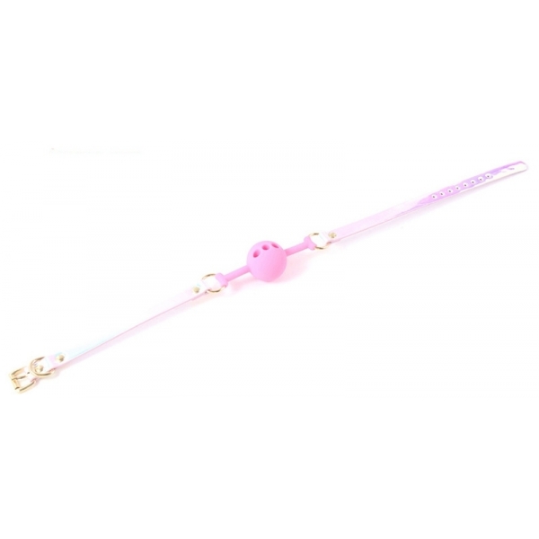 Roze Laserbal Draagdoek