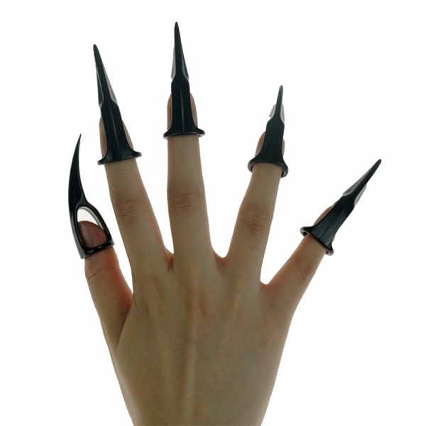 Pack of 10 claws 6cm