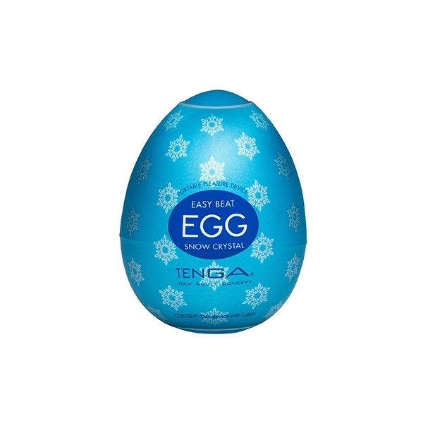 Tenga Snow Crystal huevo