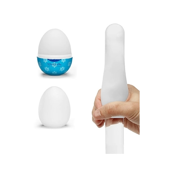 TENGA EGG SNOW CRYSTAL UNITARIO