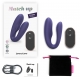 Match Up Love to Love Indigo vibrating couple stimulator