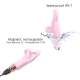 Tickle Me Love to Love Pink Clitoral Stimulator