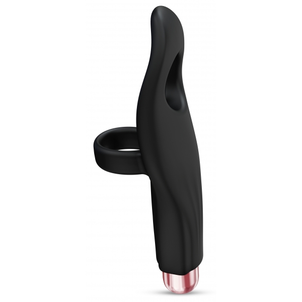 Tickle Me Love to Love Clitoral Stimulator Black