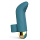 Touch Me Love to Love Finger Vibro Blue