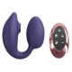 Wonderlover Love to Love Indigo Clitoris and G-Spot Stimulator