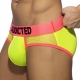 Slip Neon Mesh Yellow-Pink