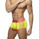 Boxer Neon Mesh Yellow-Pink