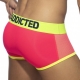 Boxer Neon Mesh Pink-Fluorescent yellow