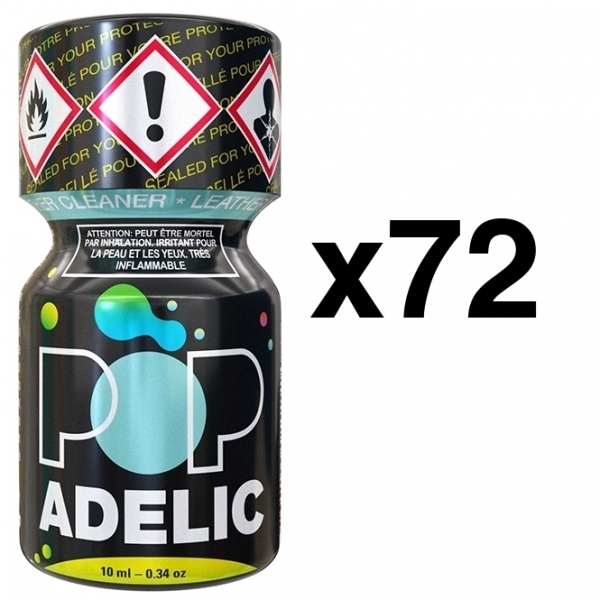 POP ADELIC 10ml x72