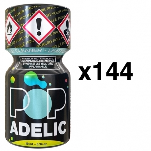 FL Leather Cleaner POP ADELIC 10ml x144