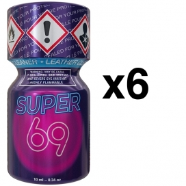 SUPER 69 10ml x6