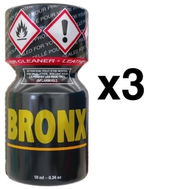 BRONX 10ml x3