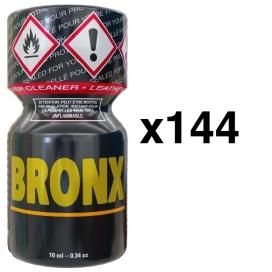 FL Leather Cleaner BRONX 10ml x144