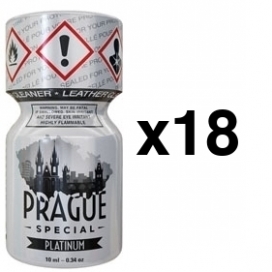 PRAG SPECIAL PLATINUM 10ml x18