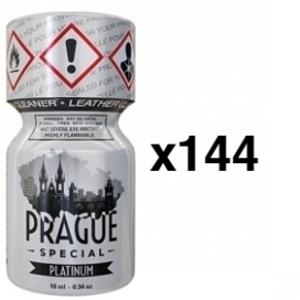 FL Leather Cleaner PRAG SPECIAL PLATINUM 10ml x144