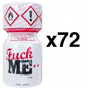 FL Leather Cleaner FUCK ME 10ml x72