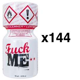 FL Leather Cleaner FUCK ME 10ml x144