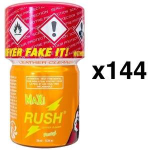 FL Leather Cleaner MAXI RUSH 20ml x144